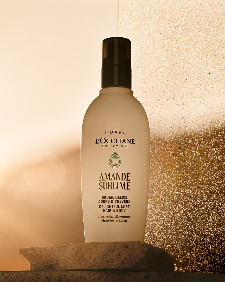view 6/8 of Almond Delightful​ Hair & Body Mist, , SGRECT