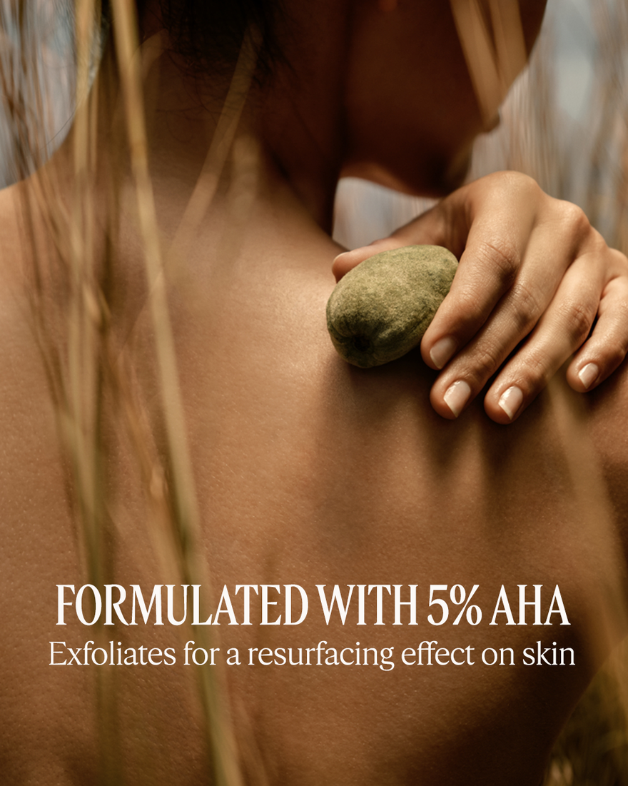 view 3/6 of Almond Resurfacing Body Serum, , SGRECT