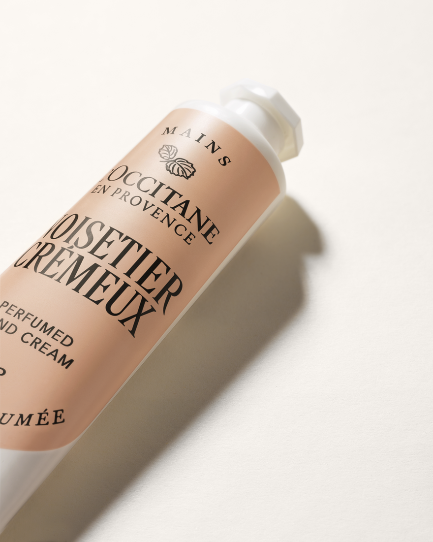 view 2/2 of Noisetier Cr&eacute;meux Perfumed Hand Cream, , RECT