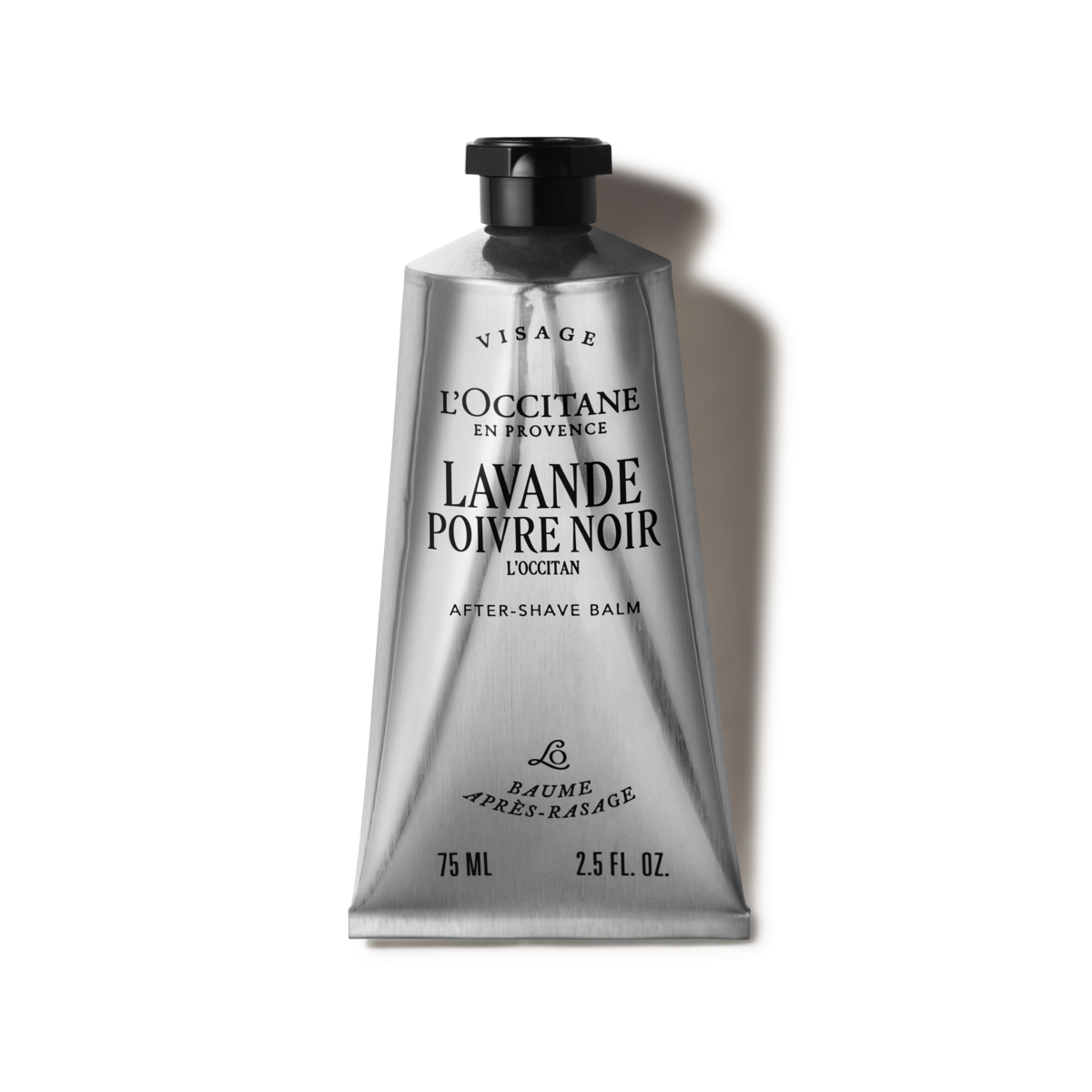 Lavande Poivre Noir (L'Occitan) After-Shave Balm 75ml| L'Occitane SG