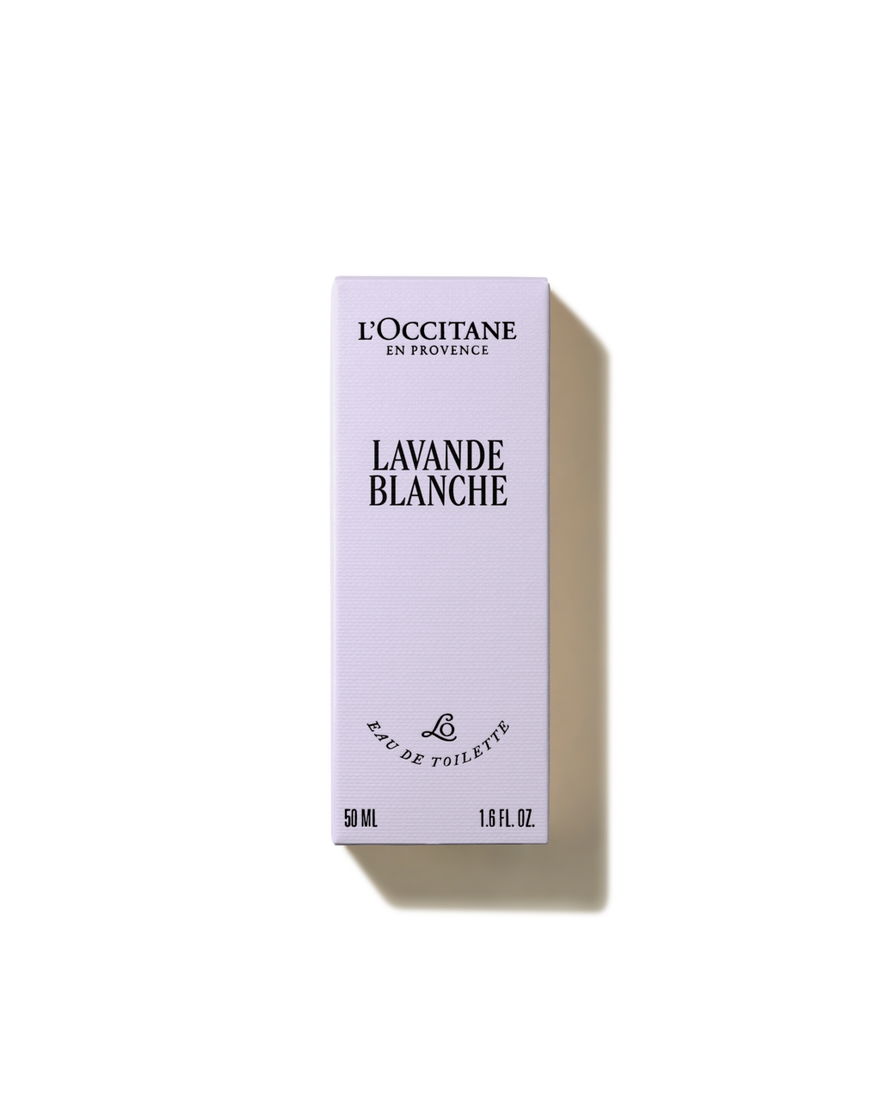 view 3/3 of Lavande Blanche (White Lavender) Eau de Toilette, , RECT