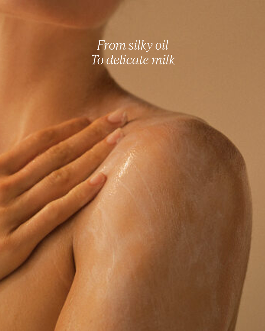 view 4/10 of Almond Softening Shower Oil, , SGRECT