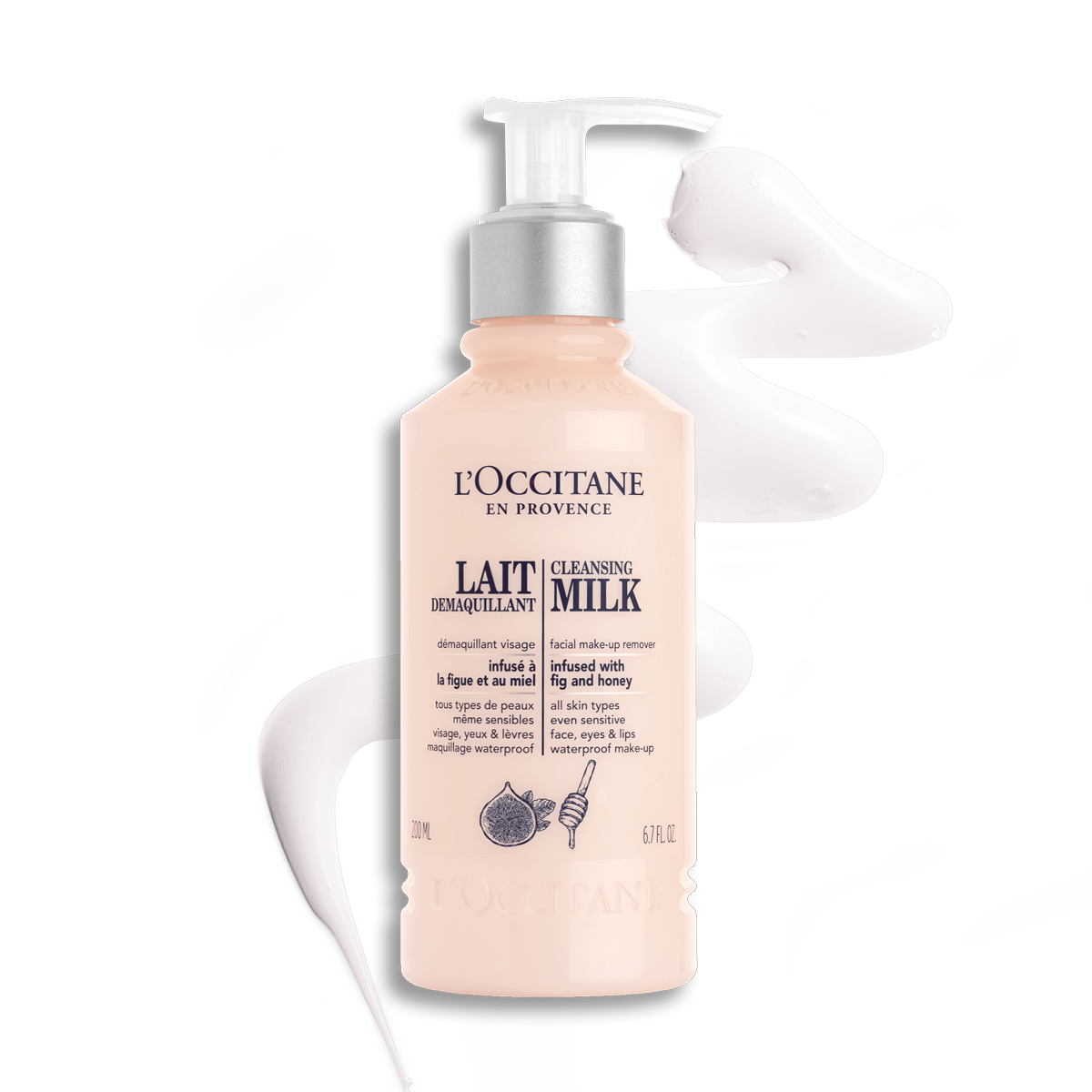 cleansing milk makeup remover