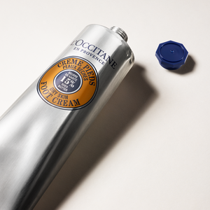 Shea Butter Foot Cream, large (2) 150 ml | L’OCCITANE Singapore