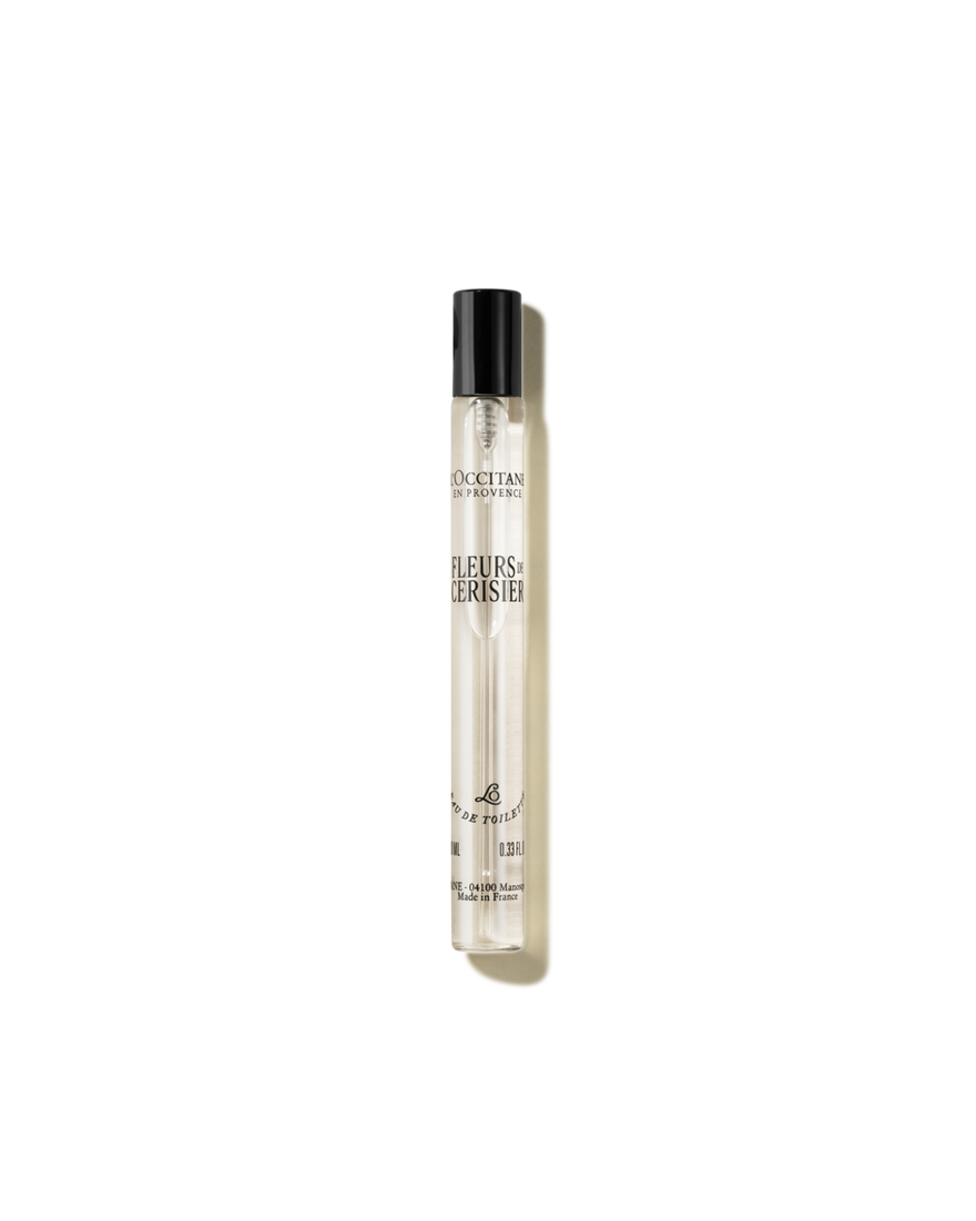 view 1/2 of Fleurs de Cerisier (Cherry Blossom) Eau de Toilette, , RECT