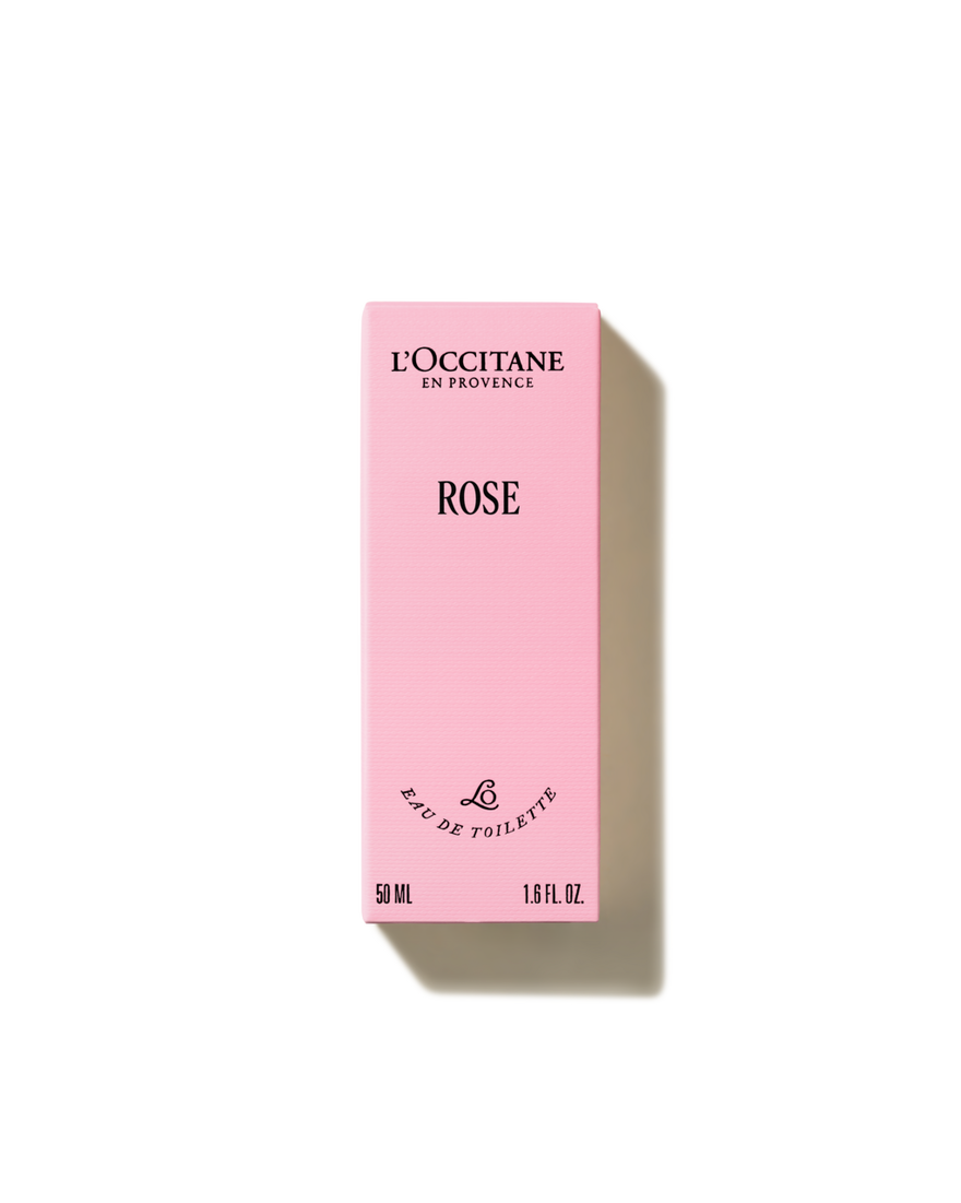 Rose Eau de Toilette 50ml| L'Occitane SG