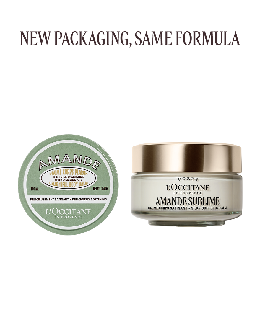 view 9/9 of Almond Silky Soft Body Balm, , SGRECT