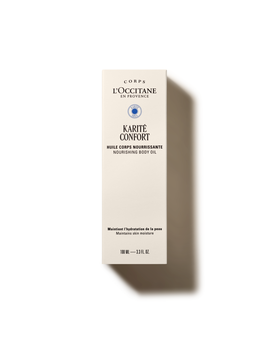view 3/3 of Shea Nourishing Body Oil, , RECT