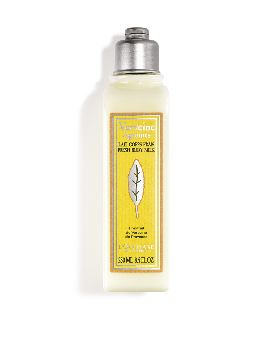 view 2/3 of Citrus Verbena Perfumed Body Milk, , RECT