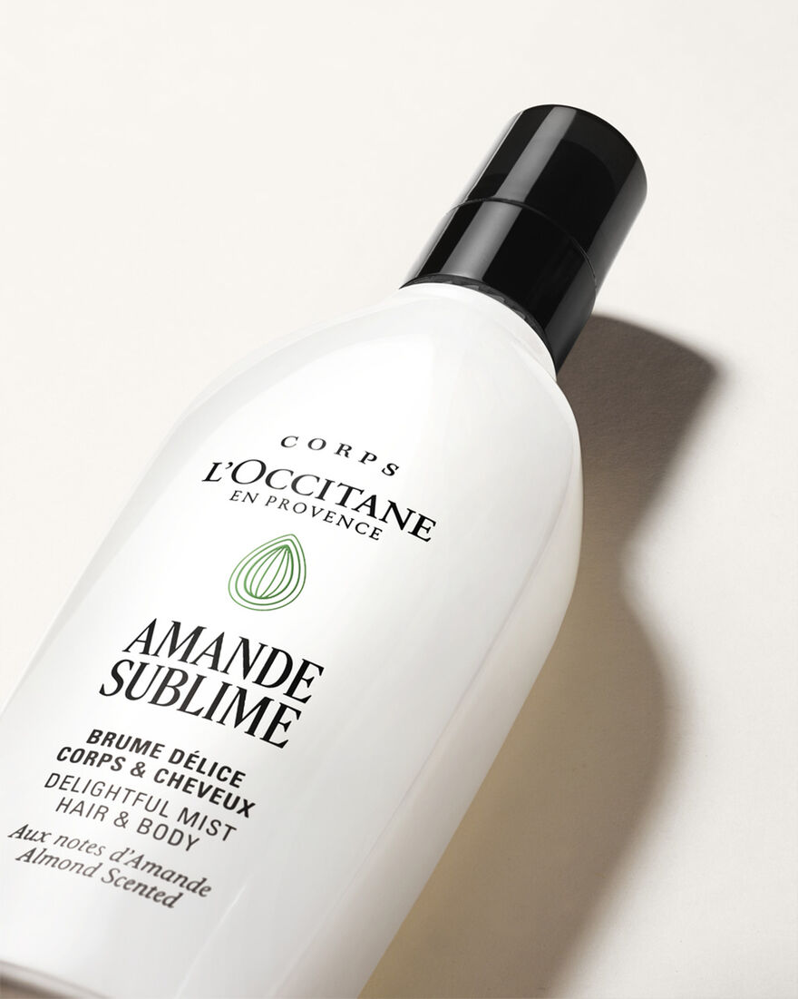 view 2/8 of Almond Delightful​ Hair & Body Mist, , SGRECT