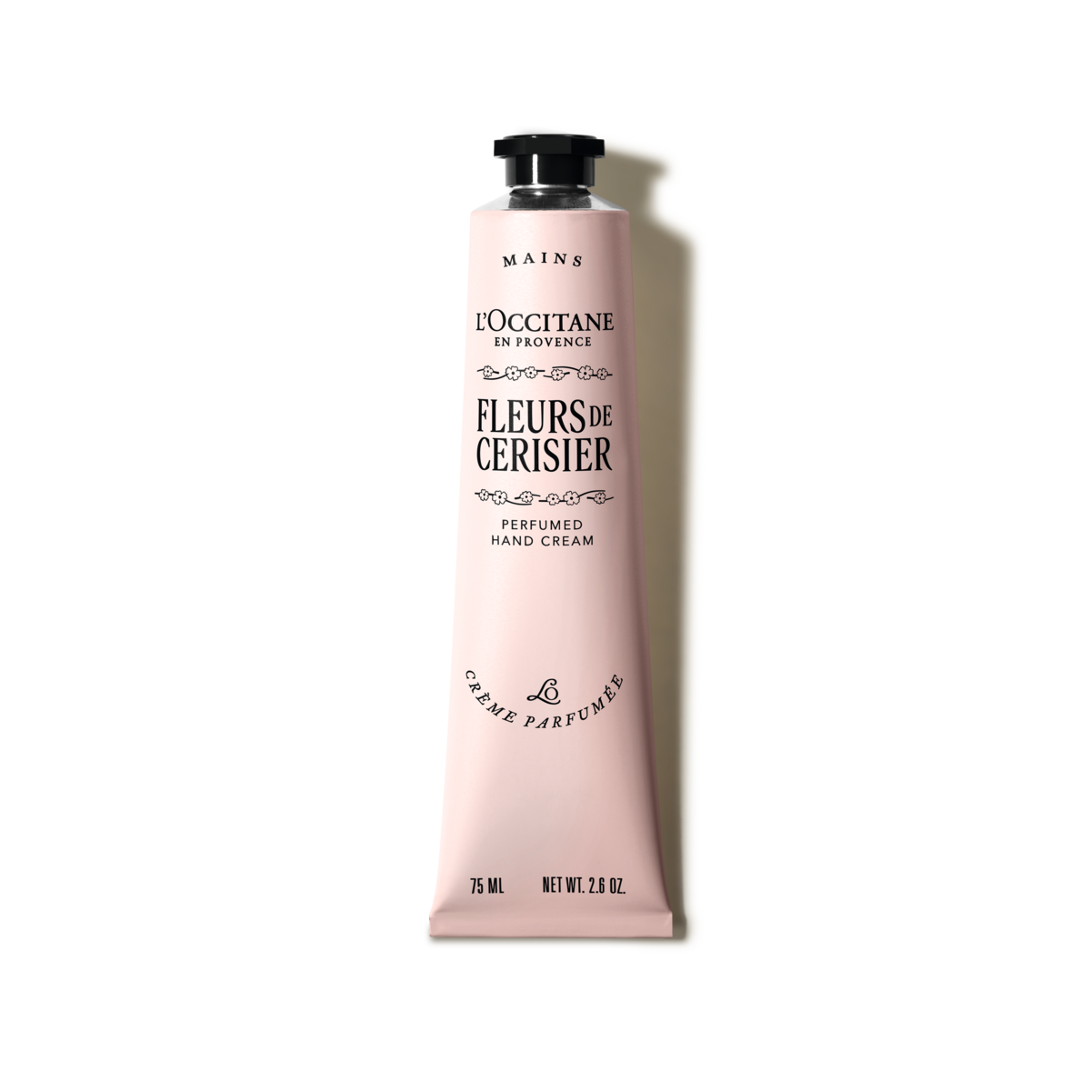 Moisturizing Cherry Blossom Hand Cream | L'Occitane
