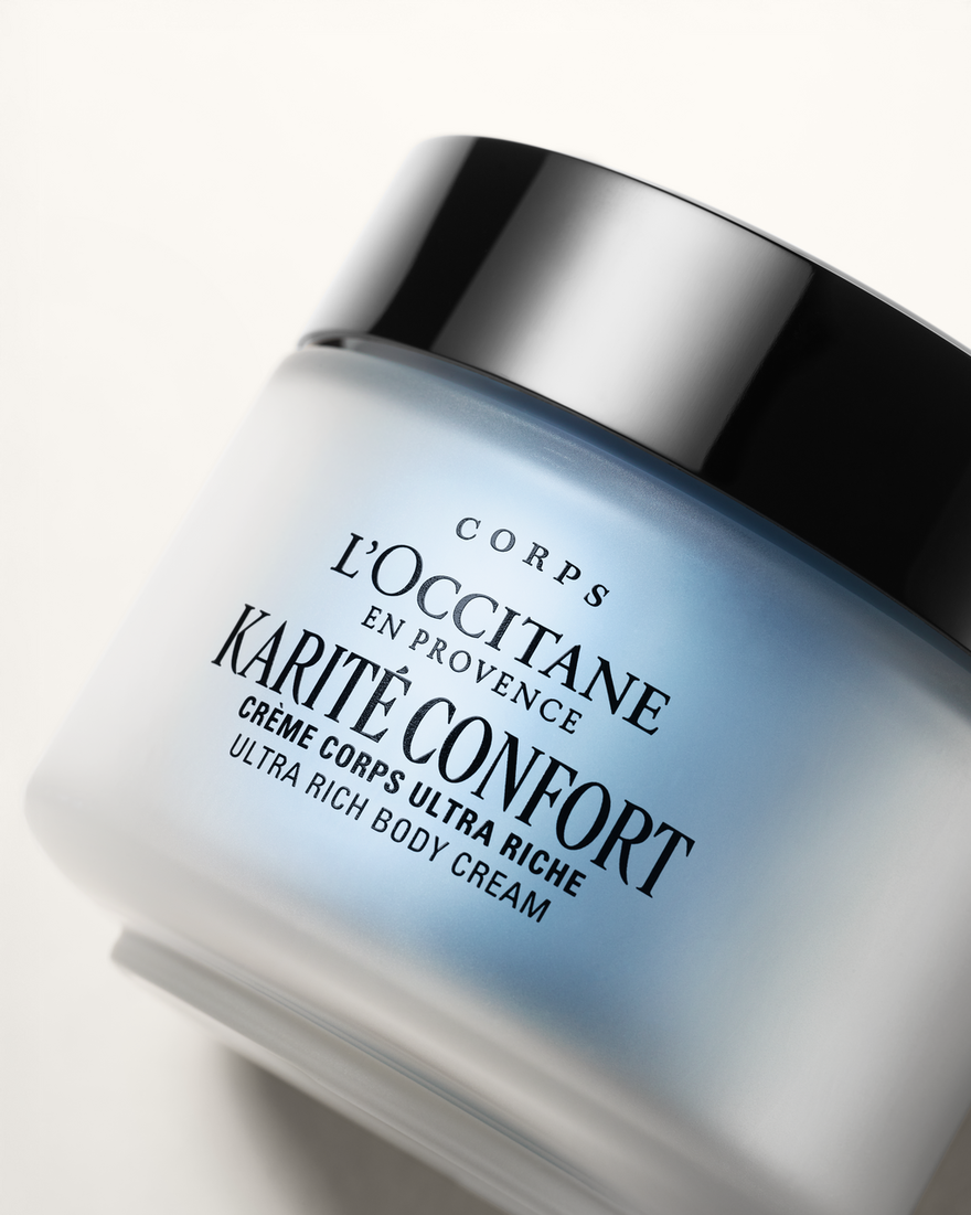 Shea Ultra Rich Body Cream for Dry Skin 200ml | L'Occitane