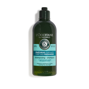 Purifying Freshness Shampoo 300 ml | L’OCCITANE Singapore