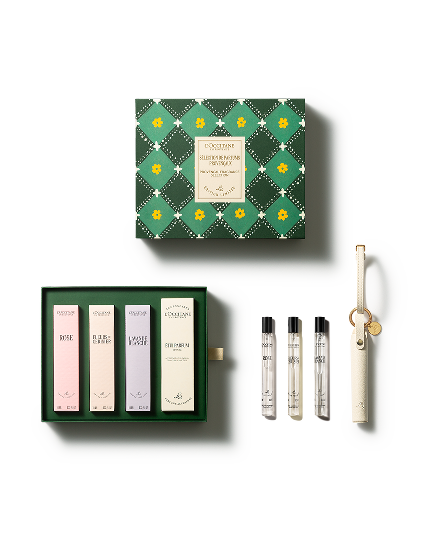 view 1/2 of Provencal Fragrance Selection, , SGRECT