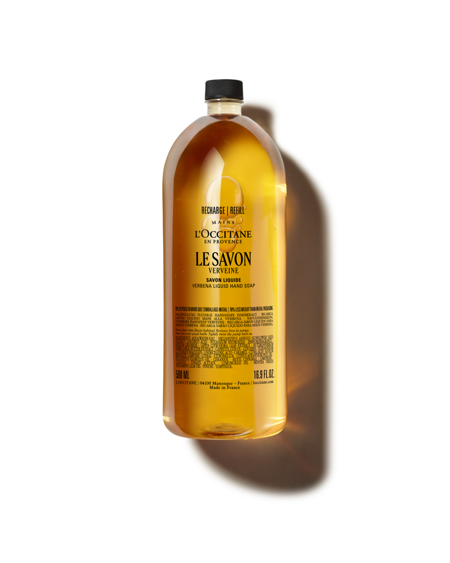 view 1/1 of Verbena Liquid Hand Soap Refill, , RECT