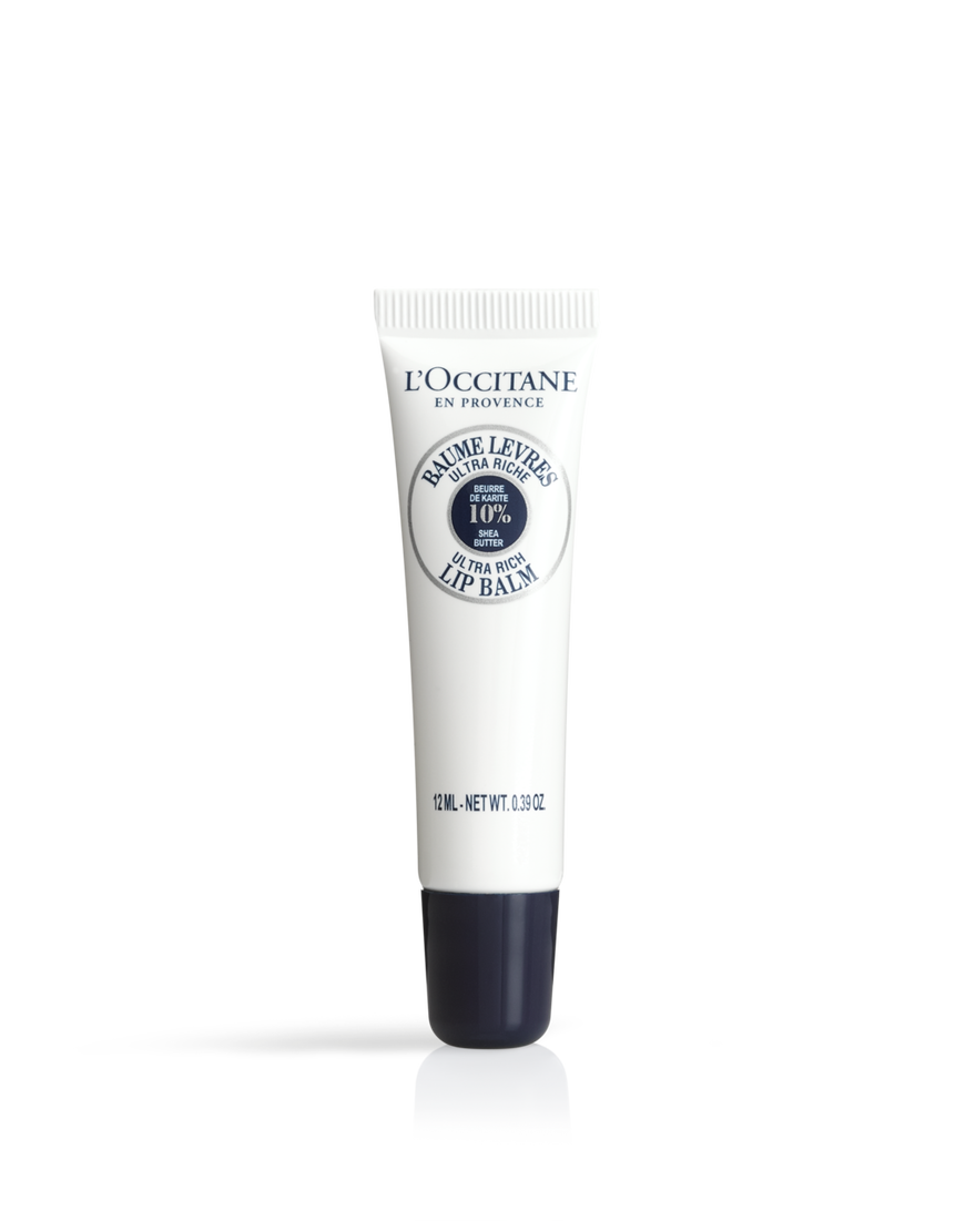 view 1/2 of Shea Butter Ultra Rich Lip Balm, , RECT