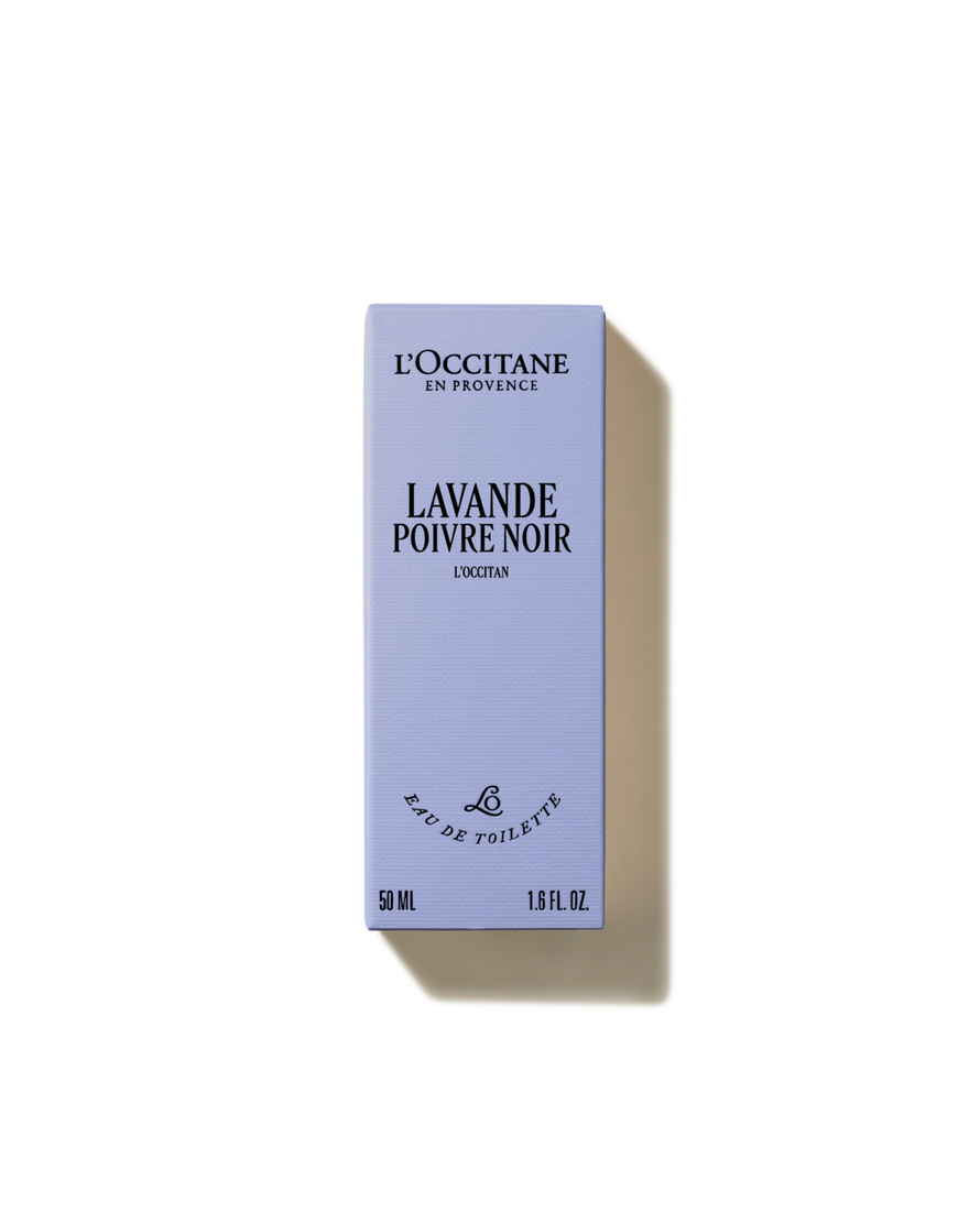 view 3/3 of Lavande Poivre Noir (L&rsquo;Occitan) Eau de Toilette, , RECT