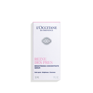 Illuminating Reine Blanche Collection in Skin care | L'Occitane