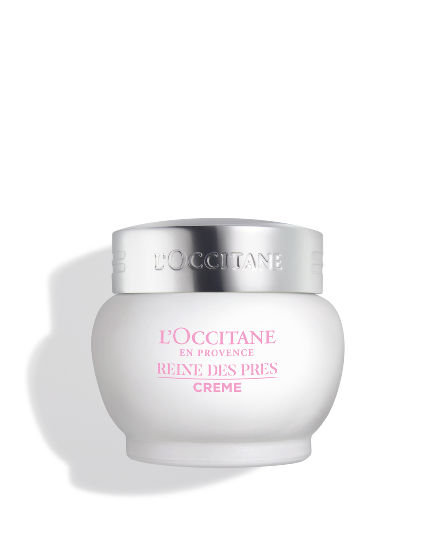 L'Occitane Reine des Prés フェイスクリーム 50ml L'Occitane Reine des Prés フェイスクリーム 50ml ロクシタン