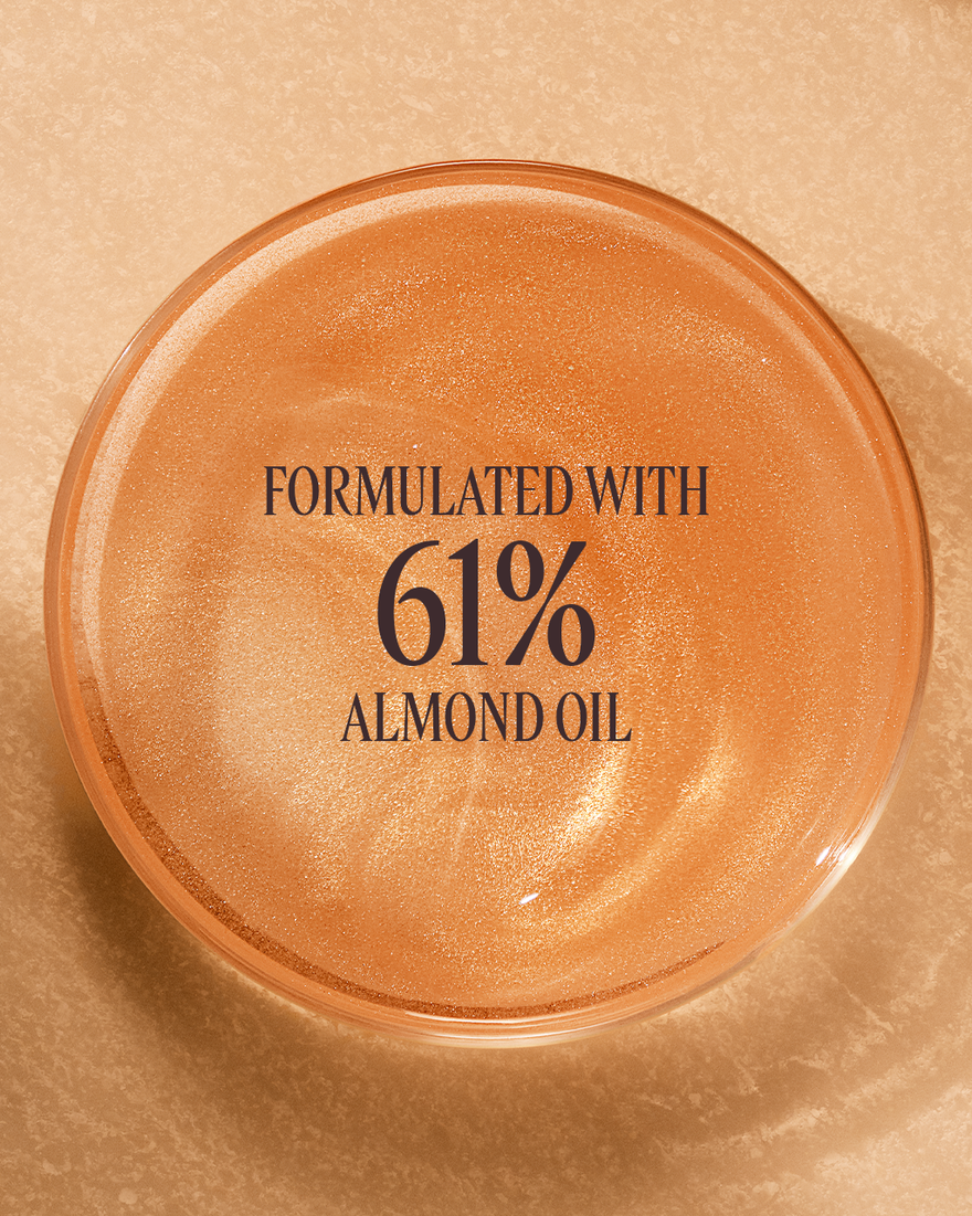 view 4/7 of Almond Shimmering Body Oil, , SGRECT