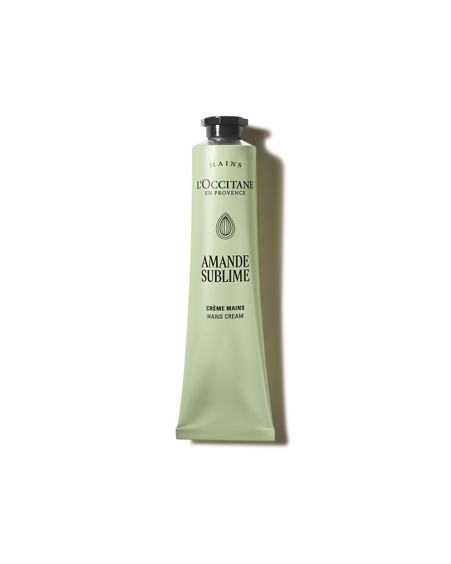 Almond Hand Cream 75 ml | L&rsquo;OCCITANE Singapore
