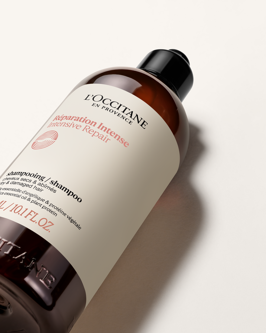 Intensive Repair Shampoo | L'Occitane Singapore