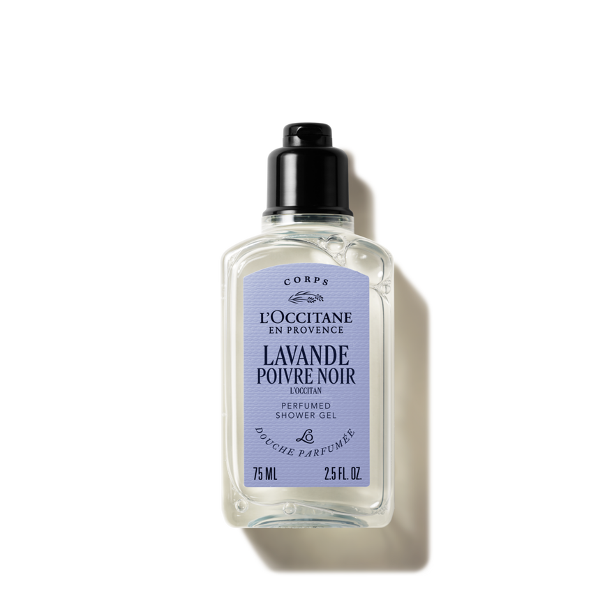 C&eacute;drat Perfumed Shower Gel 250 ml | L&rsquo;OCCITANE Singapore