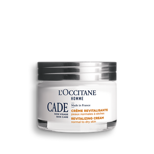 Cade Revitalizing Cream 50 ml | L’OCCITANE Singapore