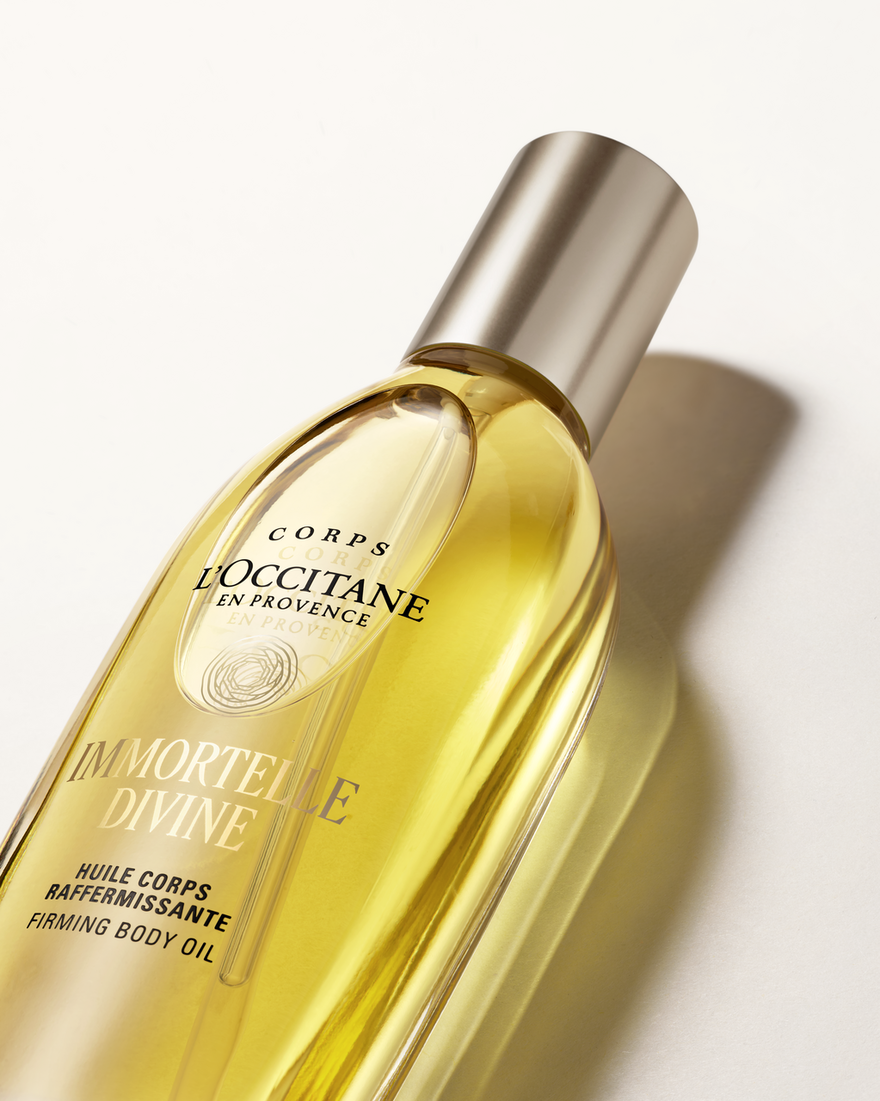 view 2/3 of Immortelle Divine Firming Body Oil, , RECT
