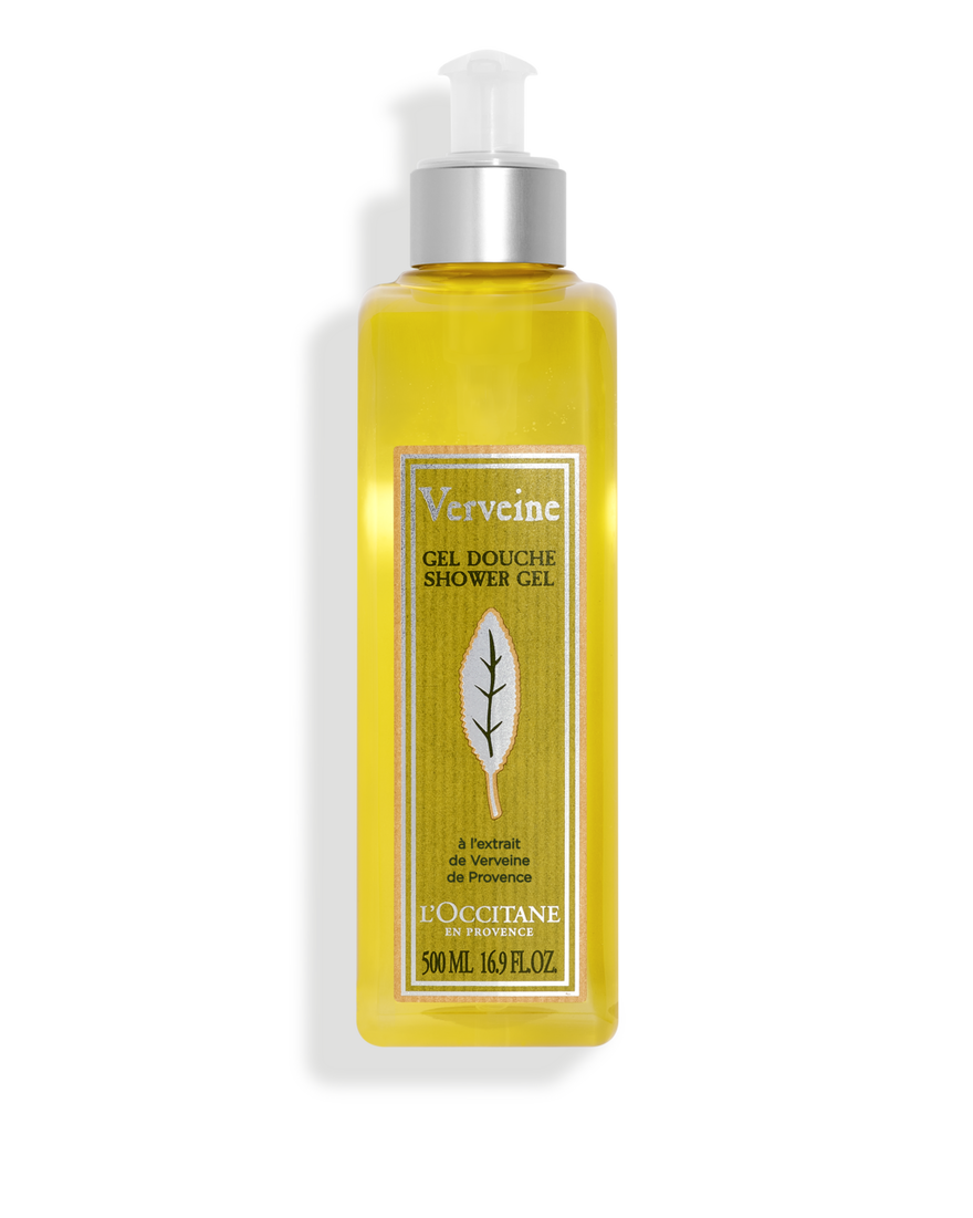 view 2/3 of Verbena Shower Gel, , RECT
