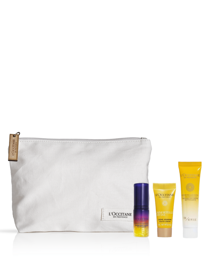 view 2/2 of Immortelle Skin Care Starter Set, , SGRECT