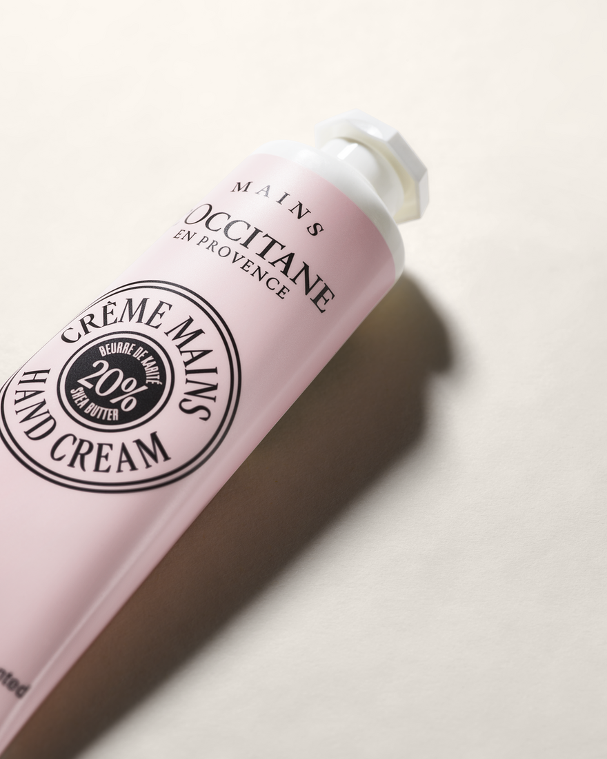 view 2/2 of Shea Rose Hand Cream, , RECT
