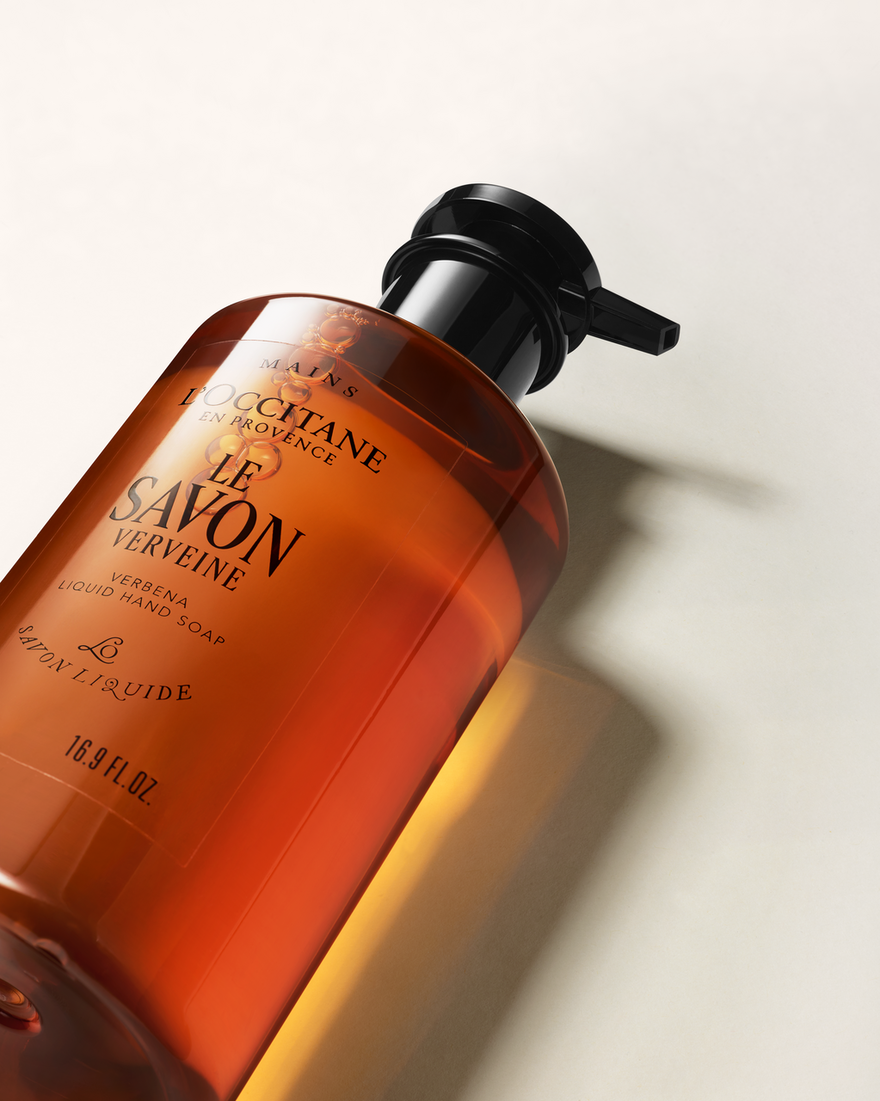 Verbena Liquid Hand Soap 500ml | L'Occitane SG