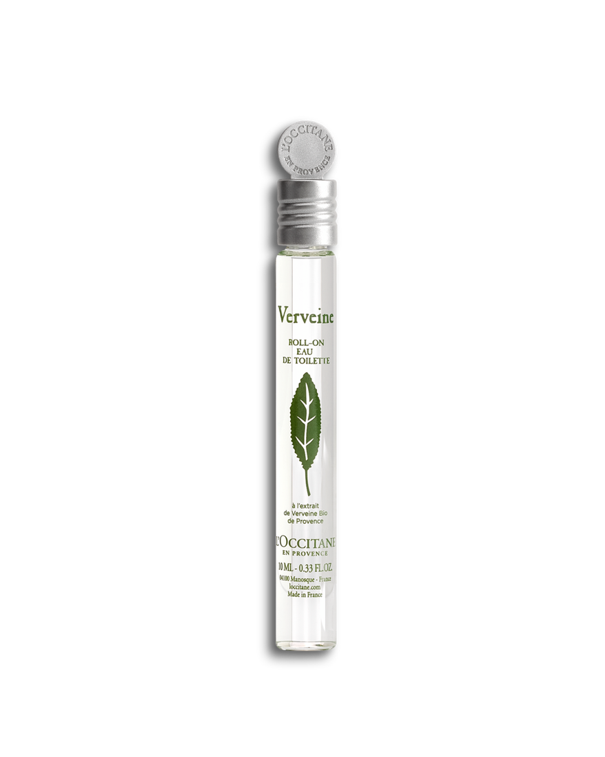 view 1/2 of Verbena Roll-On Eau de Toilette, , RECT