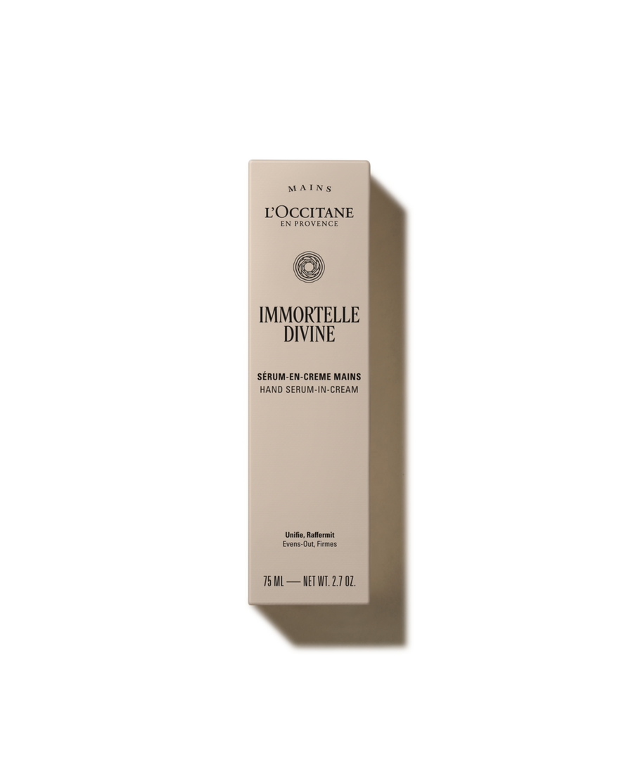 view 3/3 of Immortelle Divine Hand Serum-in-Cream, , RECT
