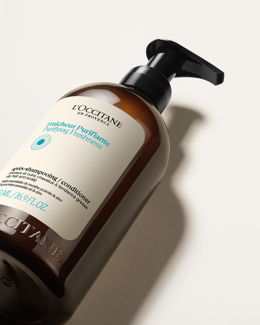 view 2/2 of Purifying Freshness Conditioner, , RECT