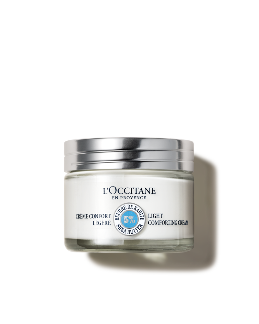 view 1/3 of Shea Light Comforting Cream, , RECT