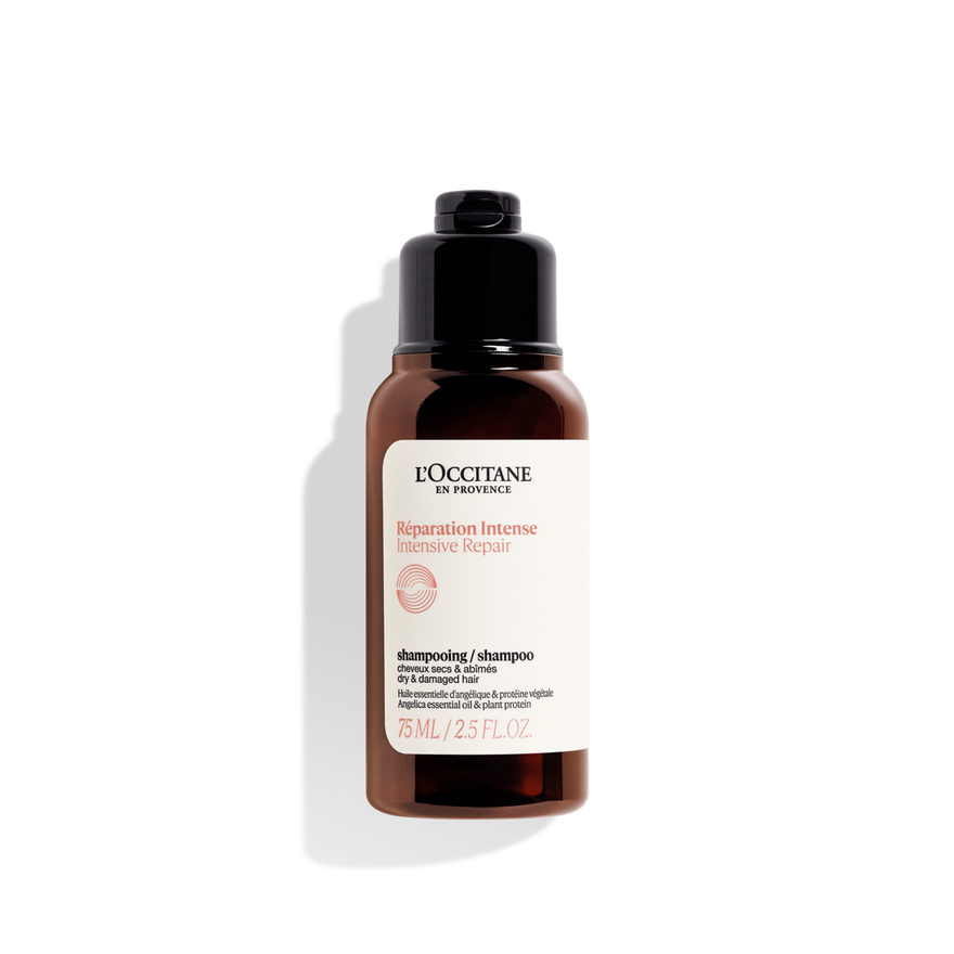 Intensive Repair Shampoo 500 ml | L&rsquo;OCCITANE Singapore