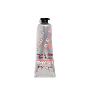Cherry Blossom Hand Cream 30 ml | L’OCCITANE Singapore