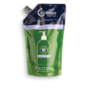 Gentle & Balance Conditioner Refill 500 ml | L’OCCITANE Singapore