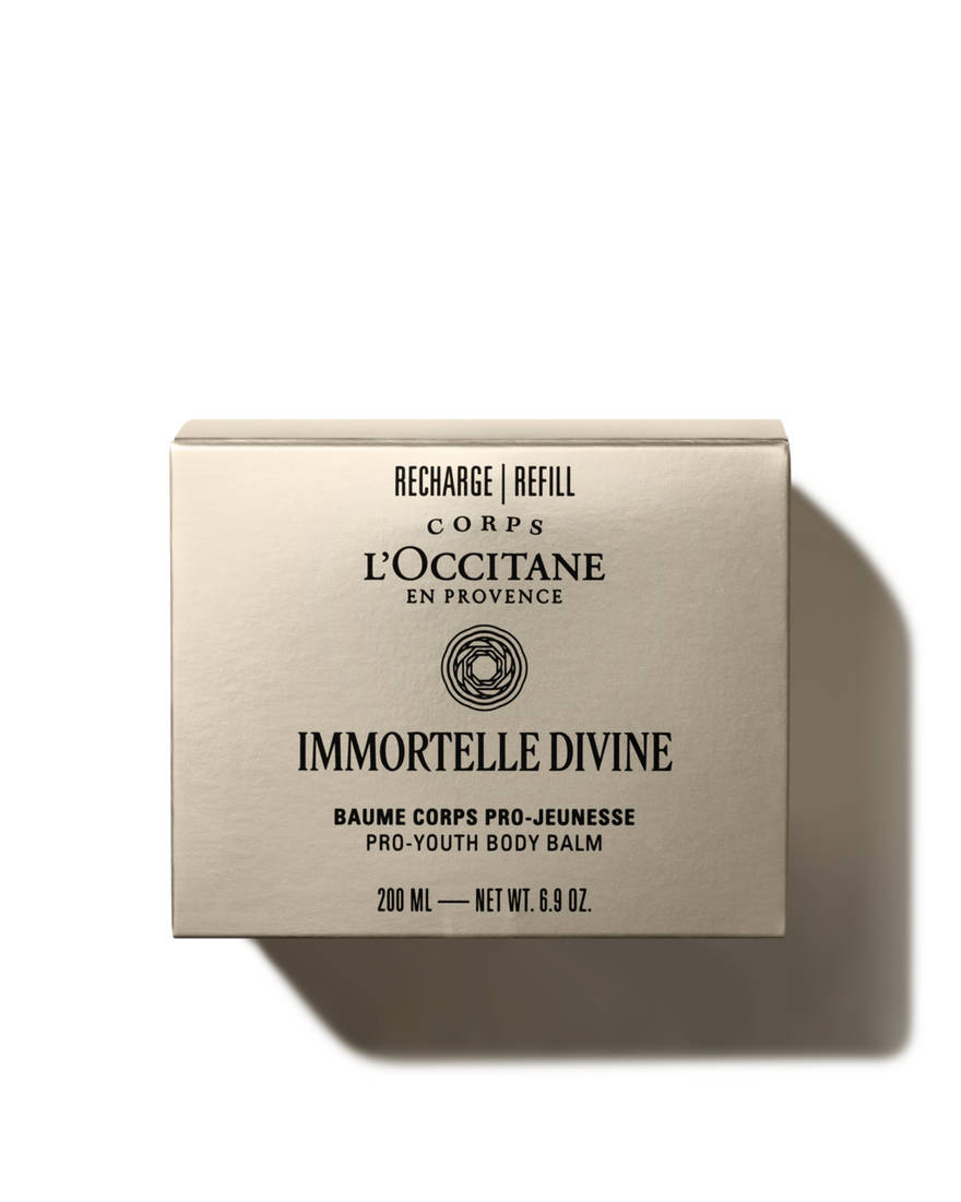 view 3/3 of Immortelle Divine Pro-Youth Body Balm Refill, , RECT