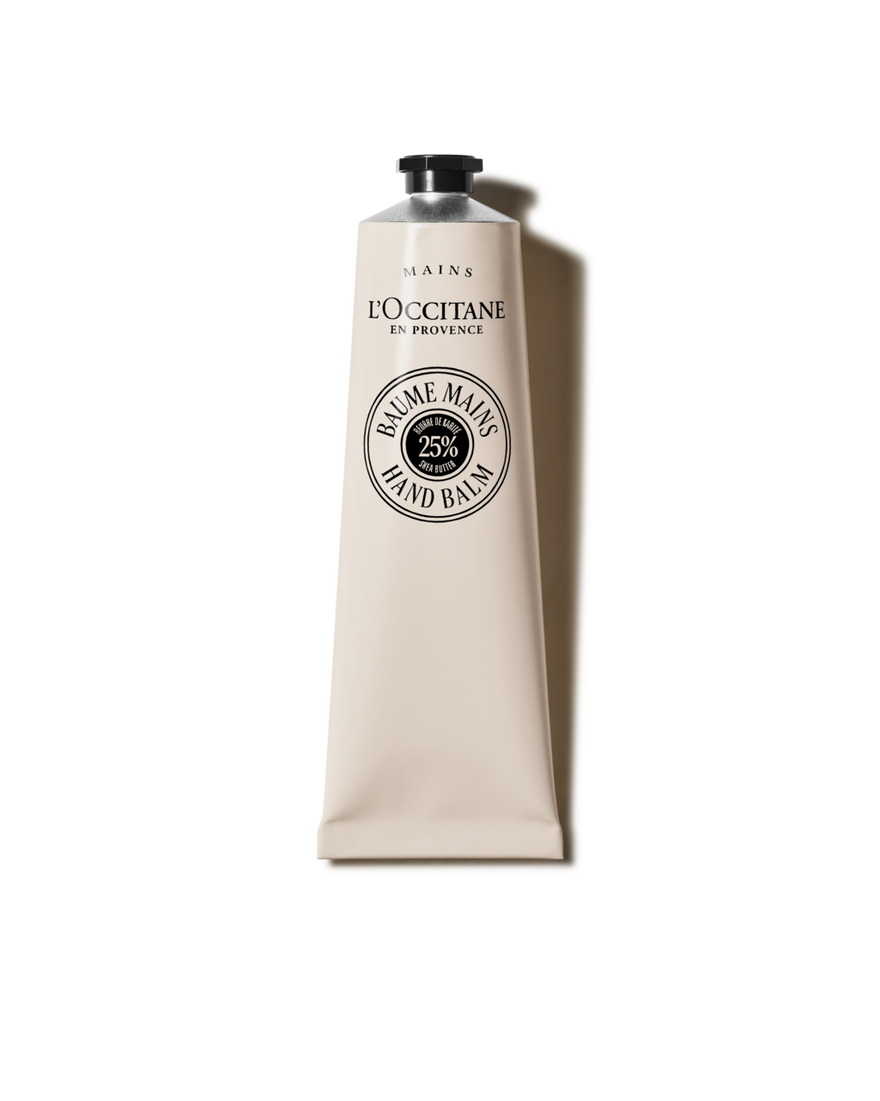 Shea Hand Balm 150 ml | L&rsquo;OCCITANE Singapore