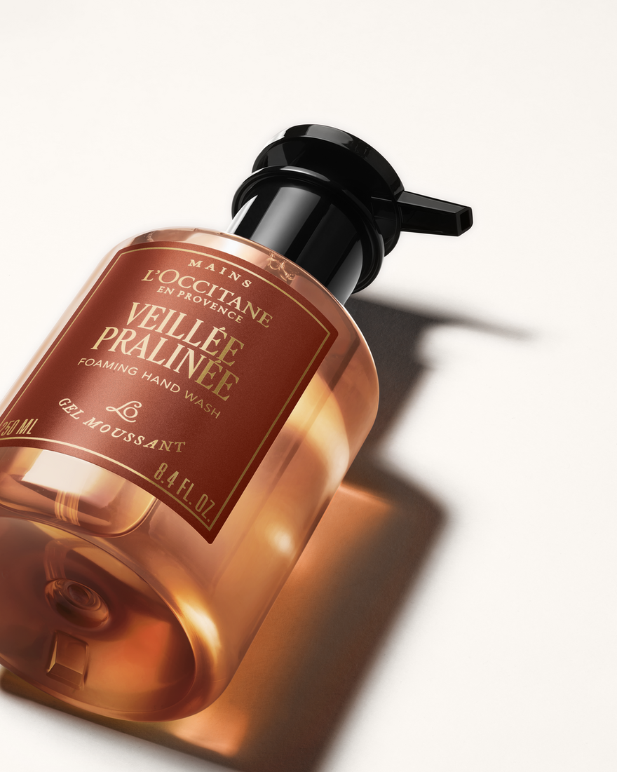 view 1/1 of Veillee Pralinee Foaming Hand Wash, , RECT