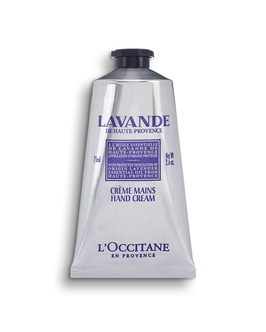 Lavender Hand Cream 75ML 75 ml | L&rsquo;OCCITANE Singapore