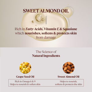 Image 132: Almond Shower Oil, SG (2) 500 ml | L’OCCITANE Singapore