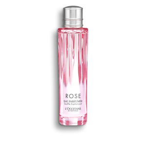 Rose Fragranced Water Burst of Cheerfulness, , large