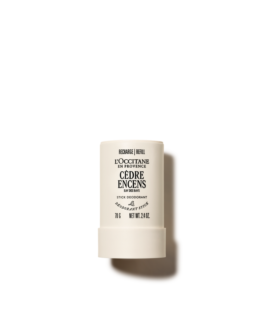 view 1/1 of C&eacute;dre Encens Stick Deodorant Refill, , RECT