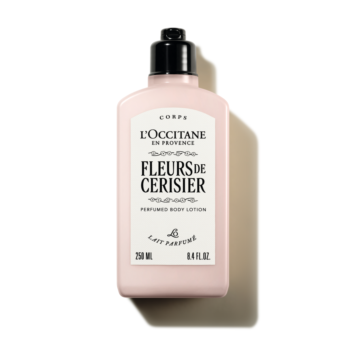 Cherry Blossom Shimmering Lotion | L'Occitane Singapore