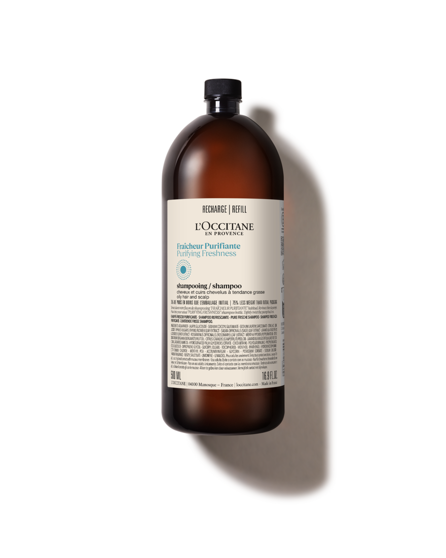 view 1/1 of Purifying Freshness Shampoo Refill, , RECT