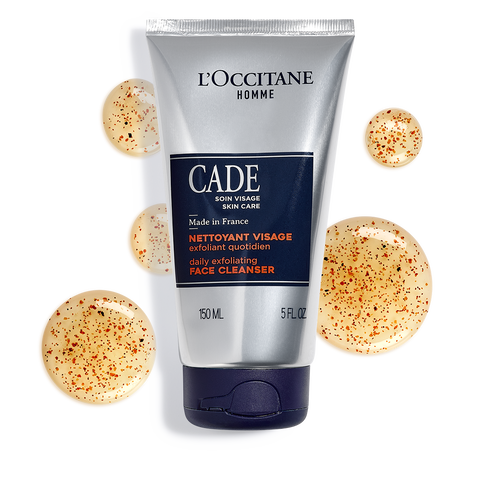zoom view 1/3 of Cade Daily Exfoliating Face Cleanser